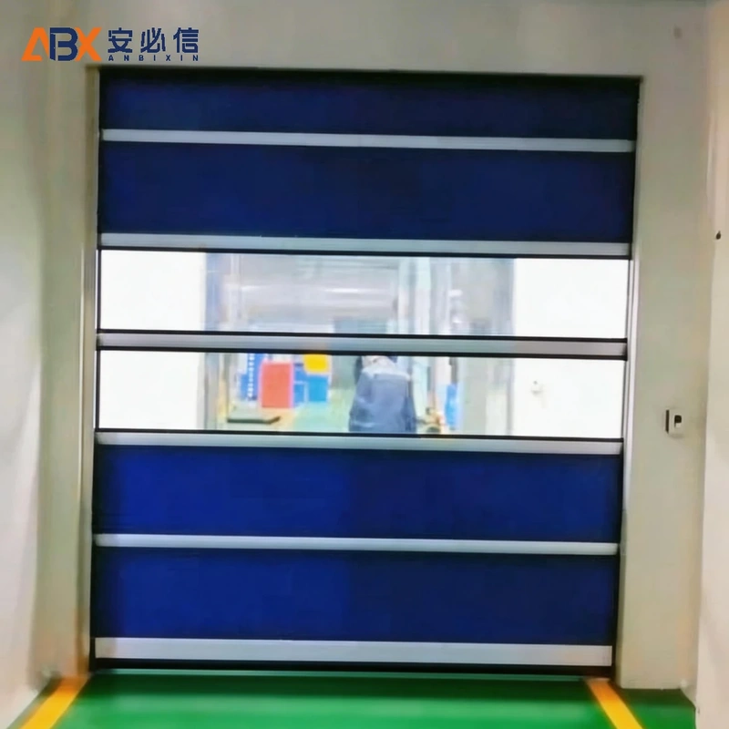 宁德感应快速门